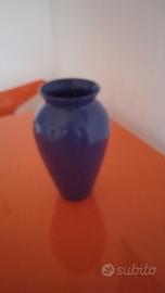 vaso blu