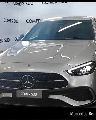 MERCEDES Classe C-W206 Berlina 2021 - C 220 U32056