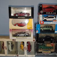 Collezioni Nonno Tony - Modellini in scatola 