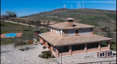 Agriturismo/ristorante rurale