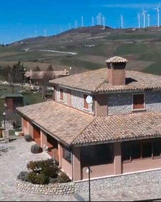 Agriturismo/ristorante rurale