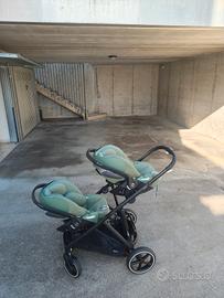 Seggiolino auto CYBEX Cloud T i-Size Plus