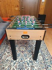 Biliardino calcio balilla  NG aste telescopiche 