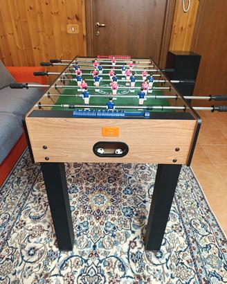 Biliardino calcio balilla  NG aste telescopiche 