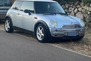 Mini Cooper r50