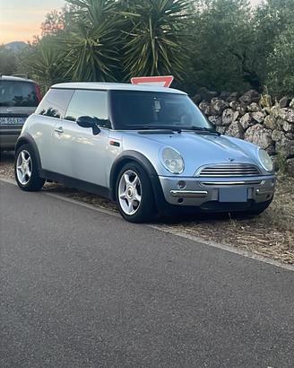 Mini Cooper r50