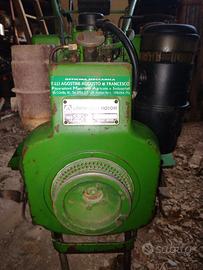 Motozappa Lombardini 530 LD diesel 9 CV