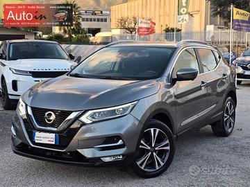 Nissan Qashqai 1.7 dci N-Connecta 150cv