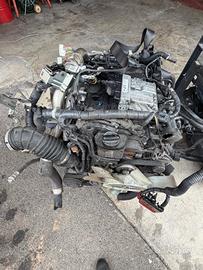 MOTORE NISSAN NAVARA ANNO 2019