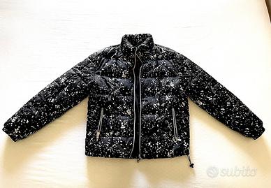 Giubbotto Armani Exchange da Donna bianco e nero