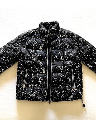 Giubbotto Armani Exchange da Donna bianco e nero