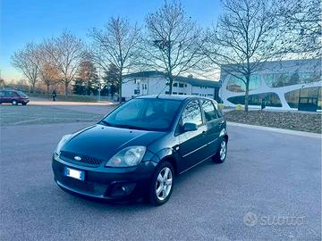 Ford Fiesta 1.4 Tdci 5p.