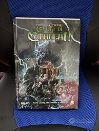 RPG Il richiamo di Cthulhu - I Culti di Cthulhu
