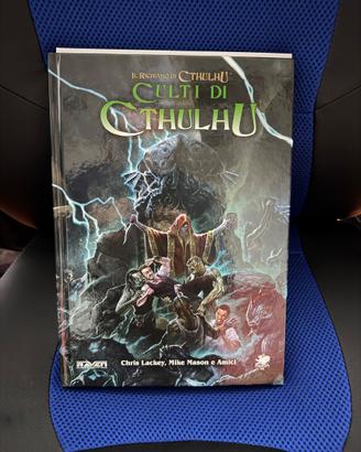 RPG Il richiamo di Cthulhu - I Culti di Cthulhu