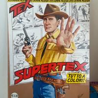 Tex. 1-100. Nuova ristampa.