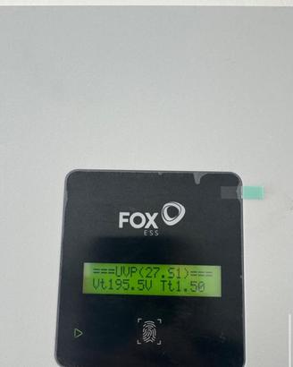 Inverte fox 1,5 kw