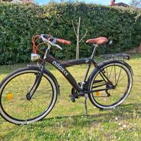 Bicicletta Nilox SL Sport muscolare 