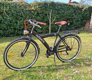 Bicicletta Nilox SL Sport muscolare 