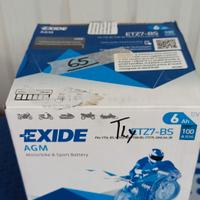 Batteria Moto Ytz7S