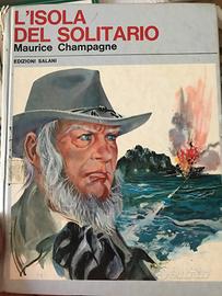 "L'isola del solitario", Champagne