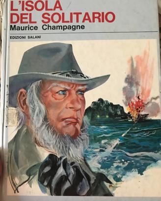 "L'isola del solitario", Champagne
