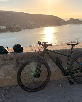 Mountain Bike 29” Bergamont Shimano Tubeless