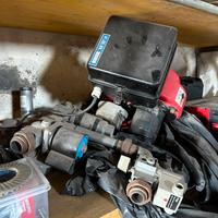 Bruciatore a gas FBR  modello gas 16