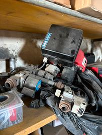 Bruciatore a gas FBR  modello gas 16