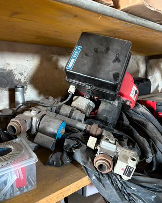 Bruciatore a gas FBR  modello gas 16