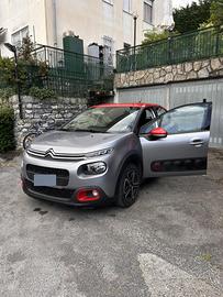 Citroen C3 1.2 pure tech 110cv