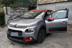 Citroen C3 1.2 pure tech 110cv