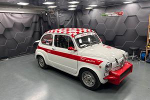 Fiat 850 tc motorizzata Berni