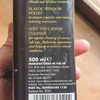 Colore per capote auto cabrio