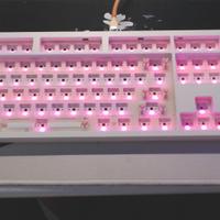 tastiera meccanica,leggere prima la descrizione