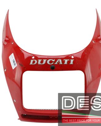 Cupolino rosso Originale Ducati SuperSport 350 400