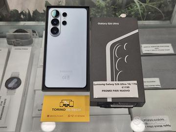 Samsung Galaxy S26 Ultra 16/ 1TB - PROMO