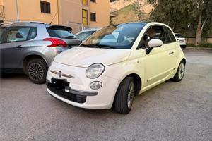 Fiat 500 lounge