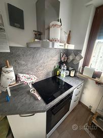 Cucina nuova completa di mobili ed elettrodomesti