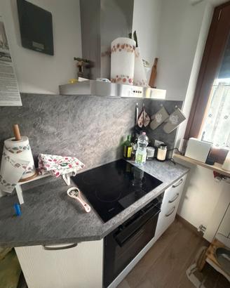 Cucina nuova completa di mobili ed elettrodomesti