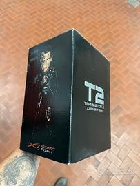 RARO Terminator 2 T-800 Hollywood Collectables