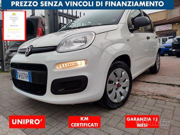 PANDA 1.2 BENZ *PREZZO VERO* UNIPRO' TAGLIANDATA- 