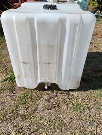 Cisterna 1000 Litri
