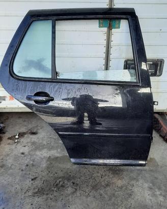 VOLKSWAGEN GOLF 4 - PORTA POSTERIORE SINISTRO