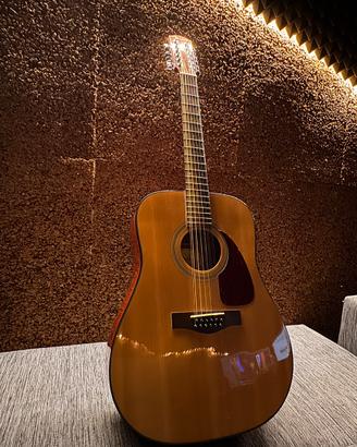 Chitarra acustica Fender 12 corde