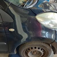 Parafango destro CITROEN C1 del 2008