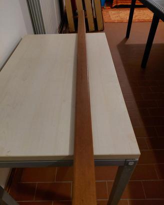 battiscopa marrone mt 50 circa