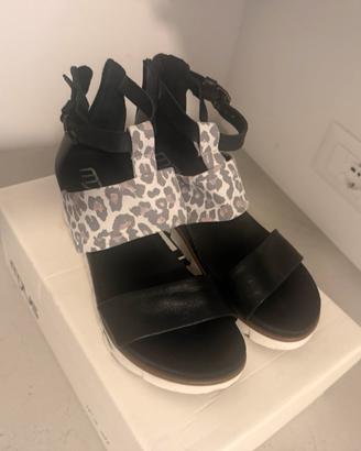 sandali donna  Mjus numero 38