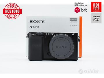 Sony A6100