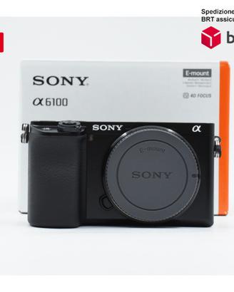Sony A6100