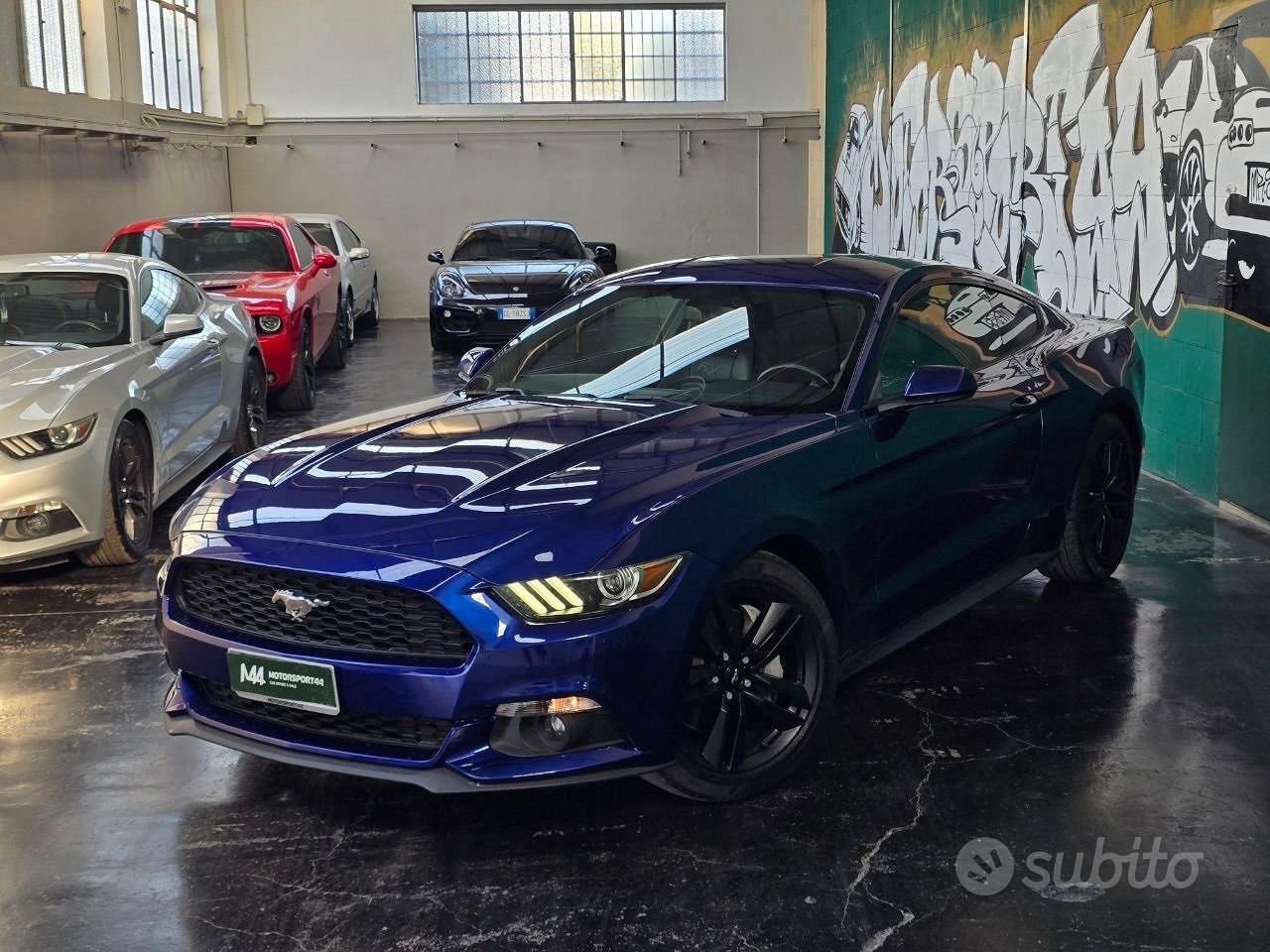 Ford Mustang '15-'24